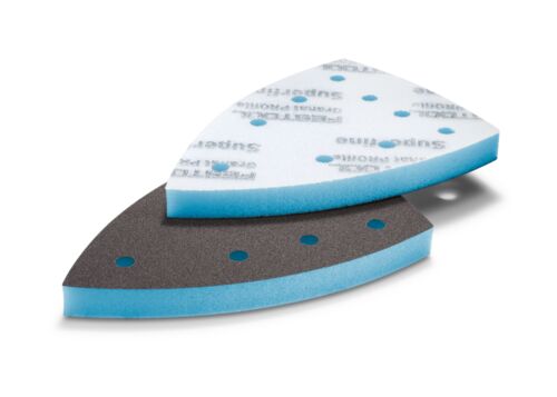 Festool Slippapper Delta GR PRO i gruppen Maskintillbehör / Slipmaskiner / Slippapper / Granat hos Protools Sweden AB (Festool Delta GR PRO)